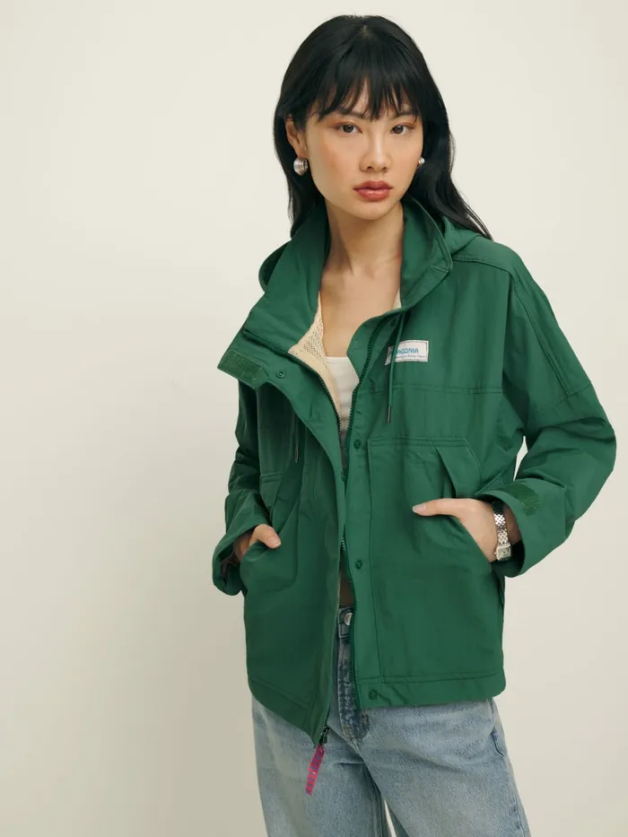 Reformation Outerwear Patagonia Women039s Skysail Jacket Conifer Green 8211 Women Reformation Outerwear Patagonia Women039s Skysail Jacket Conifer Green 8211 Women