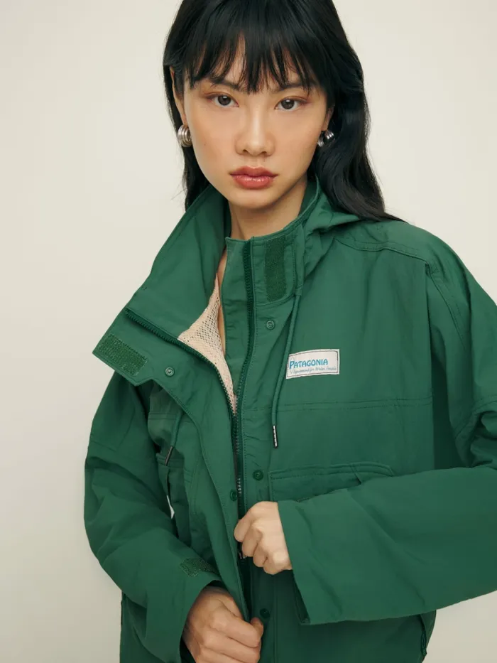Reformation Outerwear Patagonia Women039s Skysail Jacket Conifer Green 8211 Women Reformation Outerwear Patagonia Women039s Skysail Jacket Conifer Green 8211 Women
