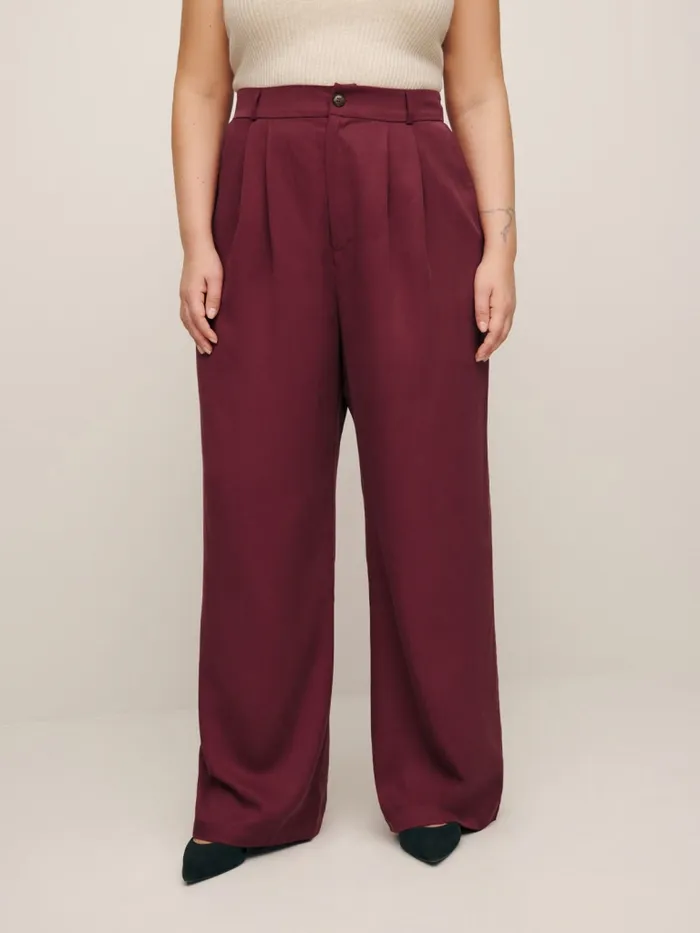 Reformation Pants Mason Pant Es Chianti 8211 Women Reformation Pants Mason Pant Es Chianti 8211 Women