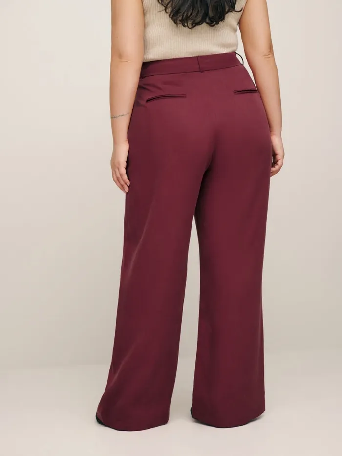 Reformation Pants Mason Pant Es Chianti 8211 Women Reformation Pants Mason Pant Es Chianti 8211 Women