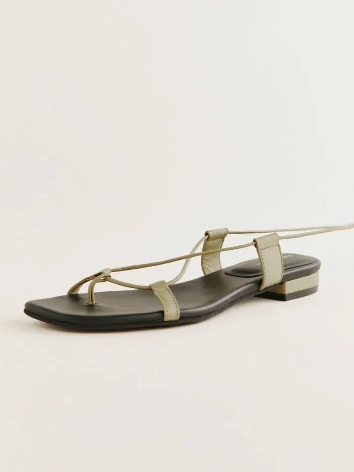 Reformation Sandals Alize Lace Up Flat Sandal Cerignola Black 8211 Women Reformation Sandals Alize Lace Up Flat Sandal Cerignola Black 8211 Women