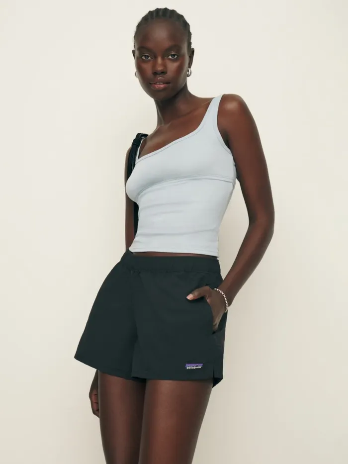 Reformation Shorts Patagonia Barely Baggies Shorts Black 8211 Women Reformation Shorts Patagonia Barely Baggies Shorts Black 8211 Women