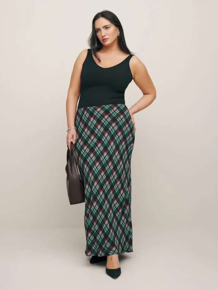 Reformation Skirts Layla Skirt Es Moreno 8211 Women