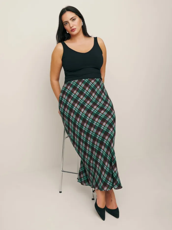 Reformation Skirts Layla Skirt Es Moreno 8211 Women Reformation Skirts Layla Skirt Es Moreno 8211 Women