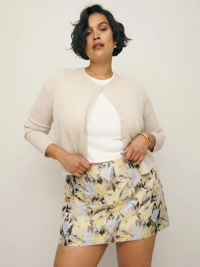 Reformation Skirts Veranda Skirt Es Madonna 8211 Women