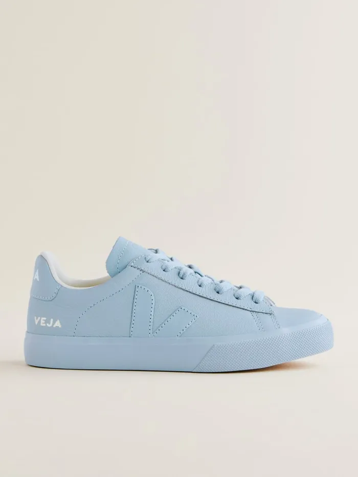 Reformation Sneakers Veja Campo Leather Sneaker Full Steel 8211 Women Reformation Sneakers Veja Campo Leather Sneaker Full Steel 8211 Women
