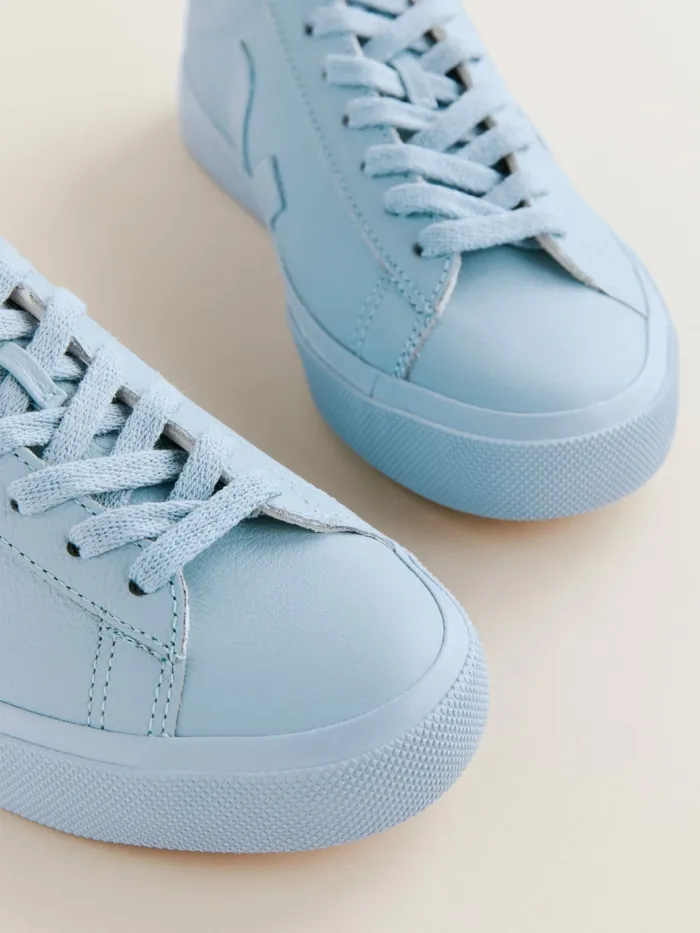Reformation Sneakers Veja Campo Leather Sneaker Full Steel 8211 Women Reformation Sneakers Veja Campo Leather Sneaker Full Steel 8211 Women