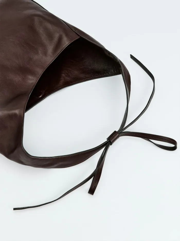 Reformation Totes Medium Vittoria Tote Bag Tobacco Leather 8211 Women Reformation Totes Medium Vittoria Tote Bag Tobacco Leather 8211 Women