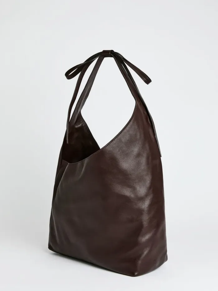 Reformation Totes Medium Vittoria Tote Bag Tobacco Leather 8211 Women Reformation Totes Medium Vittoria Tote Bag Tobacco Leather 8211 Women