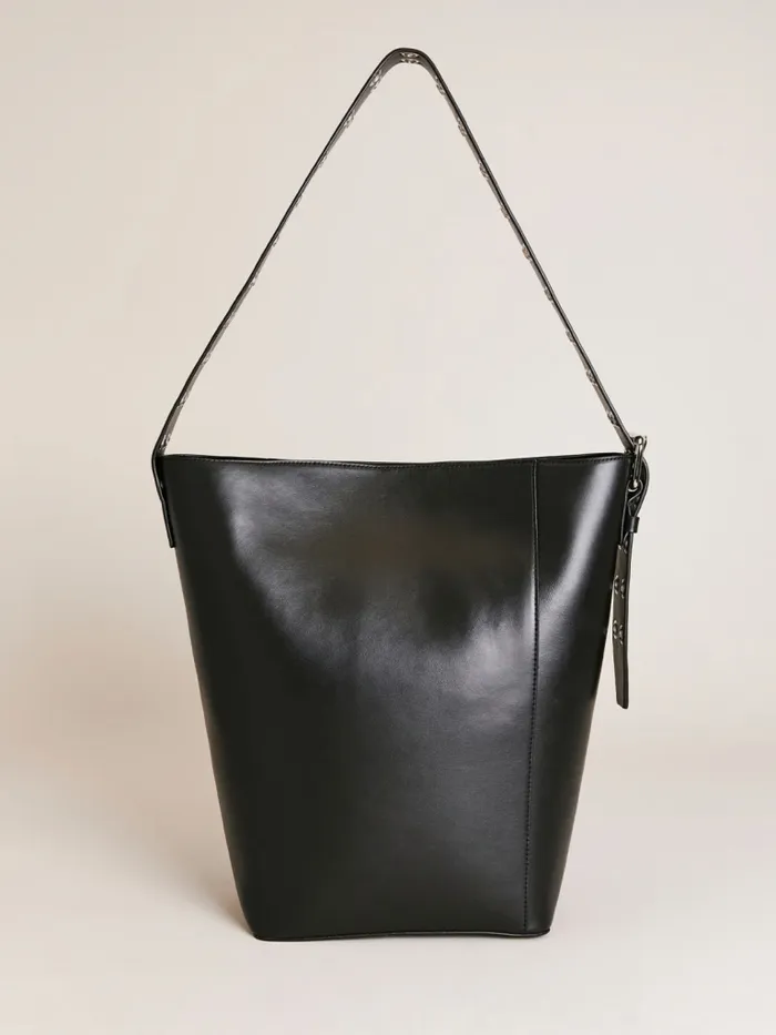 Reformation Totes Rafaella Large Tote Black Leather 8211 Women Reformation Totes Rafaella Large Tote Black Leather 8211 Women