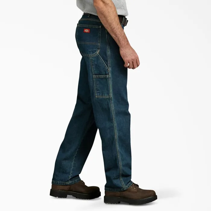 Relaxed Fit Heavyweight Carpenter Jeans Heritage Tinted Khaki Heritage Tinted Khaki thk Men Dickies Carpenter Relaxed Fit Heavyweight Carpenter Jeans Heritage Tinted Khaki Heritage Tinted Khaki thk Men Dickies Carpenter