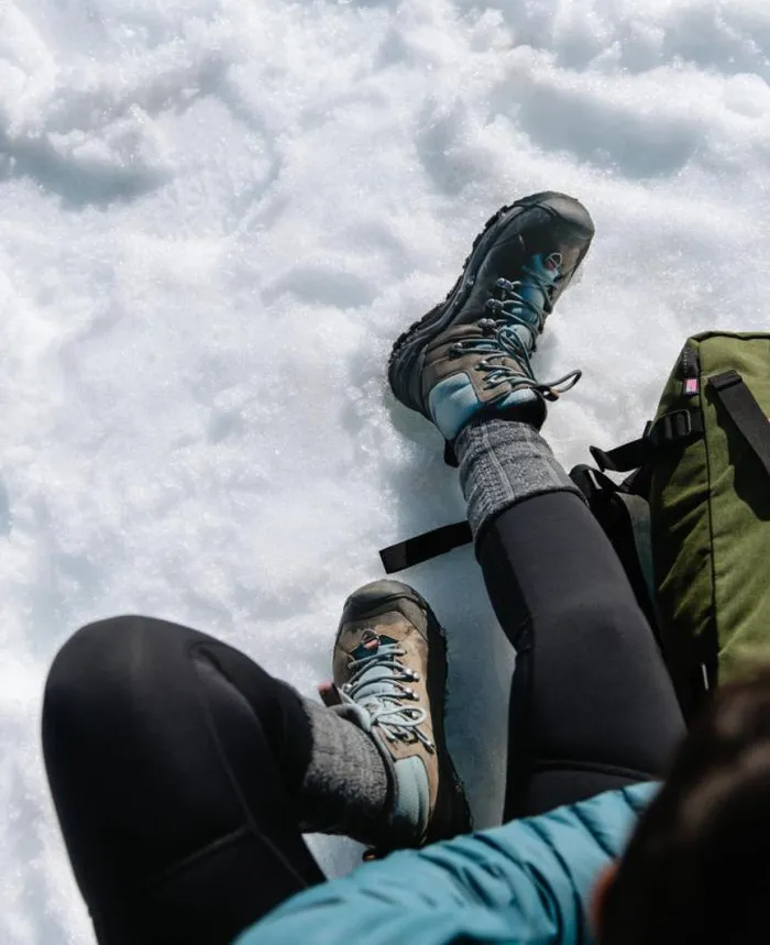 Revel IV Mid Height Polar Leather Hiking Boot Women KEEN Boots Revel IV Mid Height Polar Leather Hiking Boot Women KEEN Boots