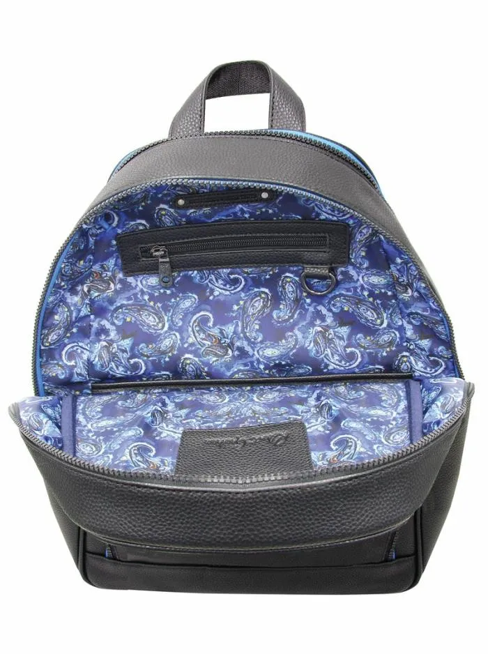 Robert Graham Accessories Men Freestanding Backpack Black