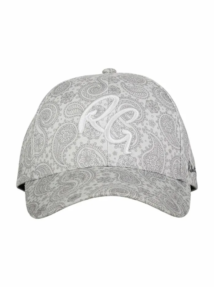 Robert Graham Accessories Men Rg Paisley Hat White