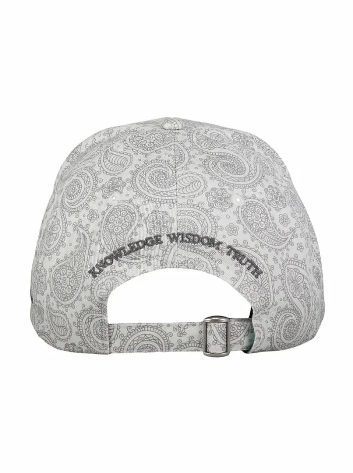 Robert Graham Accessories Men Rg Paisley Hat White