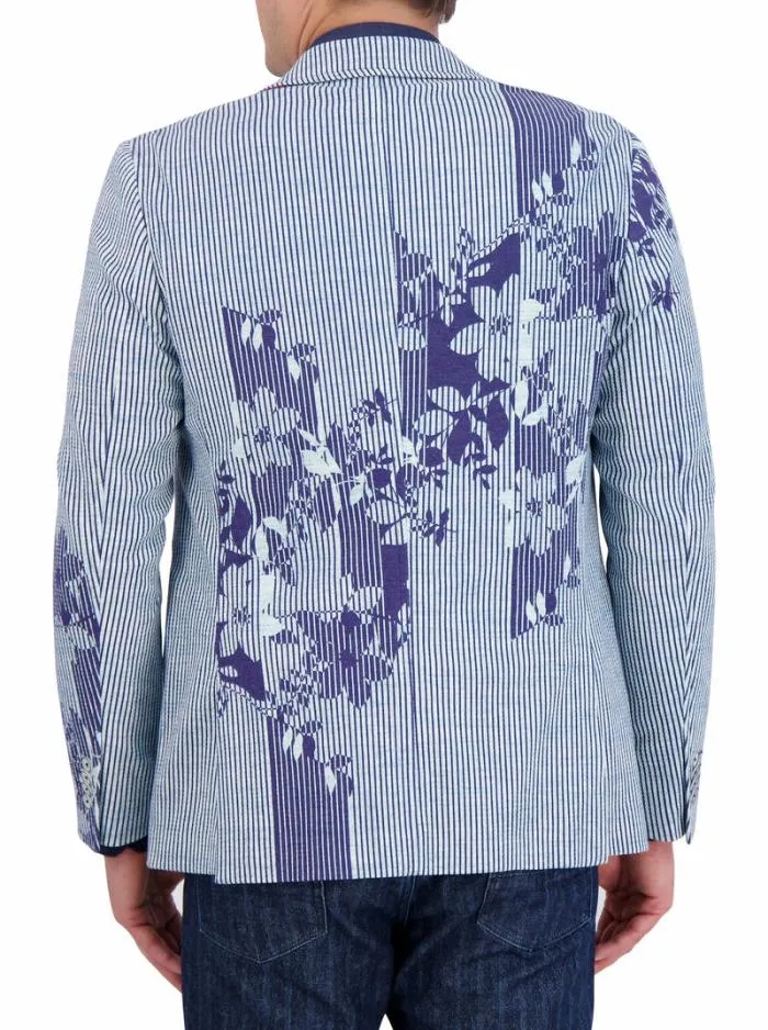 Robert Graham Blazers Men Daylen Blazer Blue