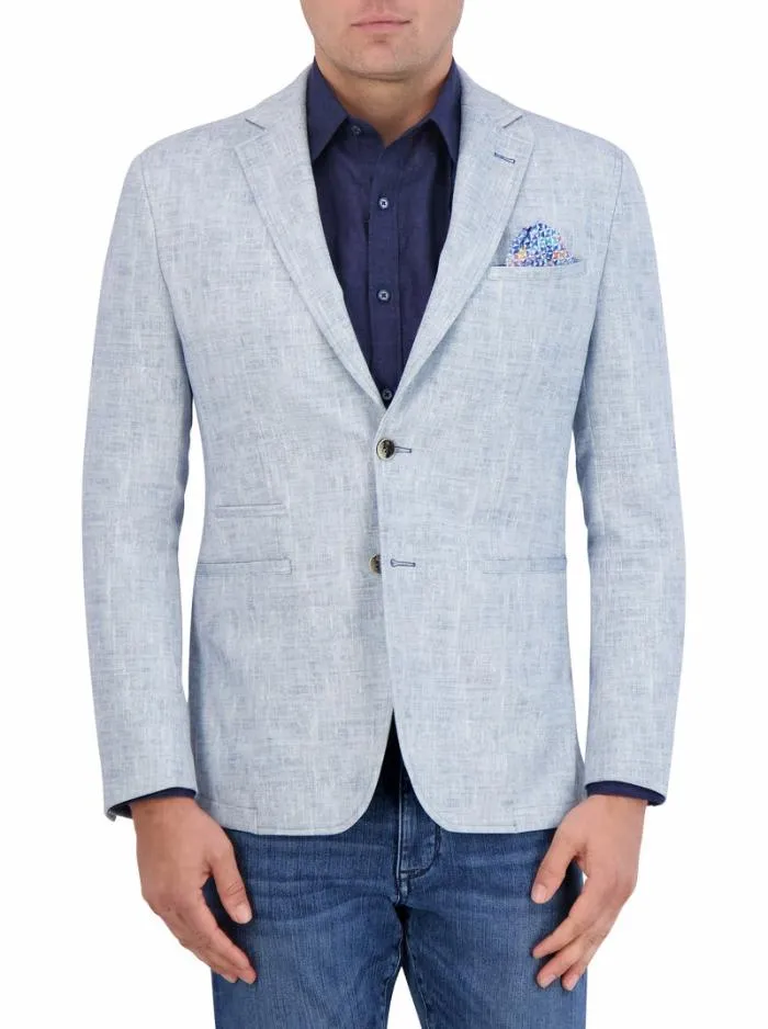 Robert Graham Blazers Men Wilson Blazer Blue