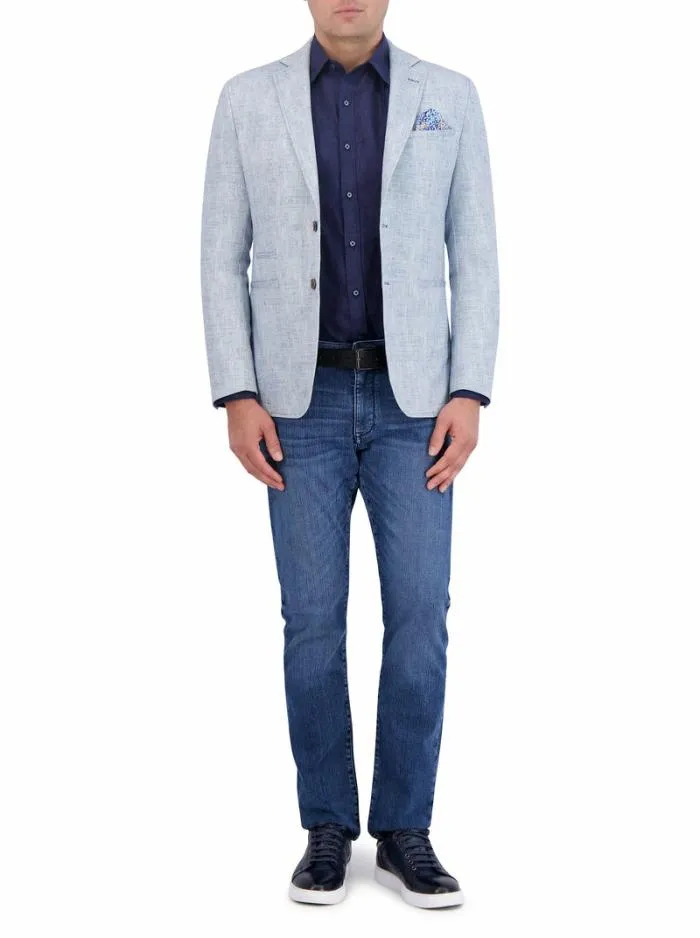 Robert Graham Blazers Men Wilson Blazer Blue