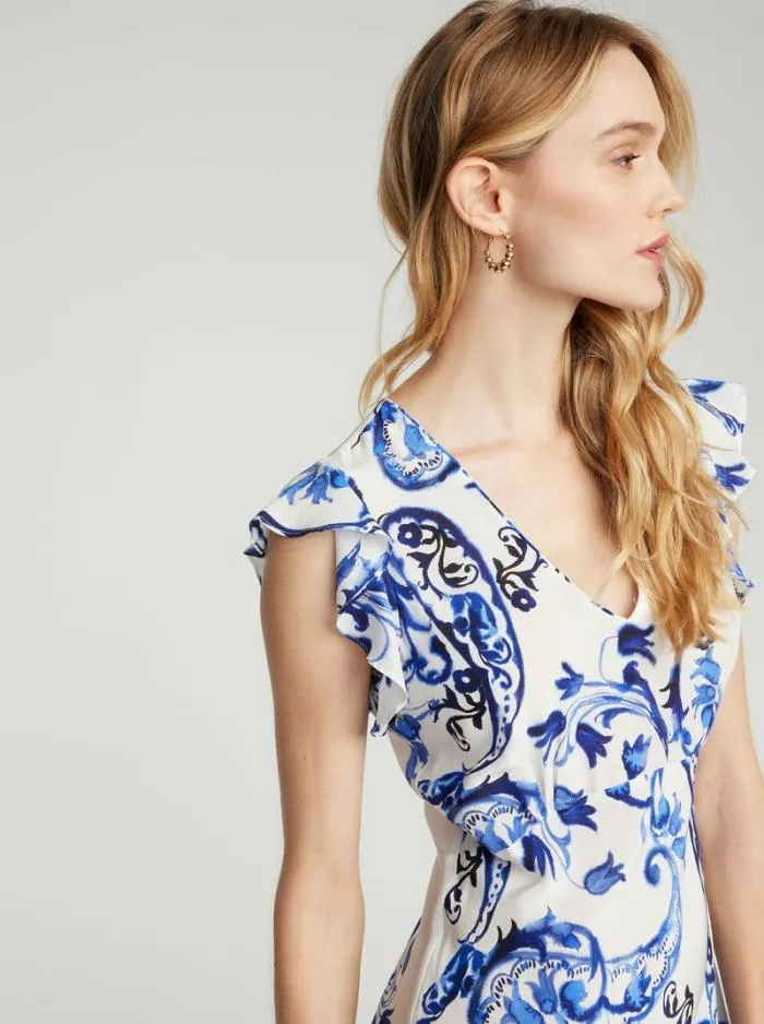 Robert Graham Dresses Women Leighton Dress White
