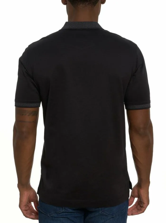 Robert Graham Polos and TShirts Men Archie Polo White