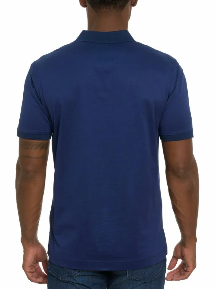Robert Graham Polos and TShirts Men Archie Polo White