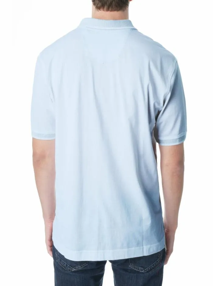 Robert Graham Polos and TShirts Men Archie Polo White