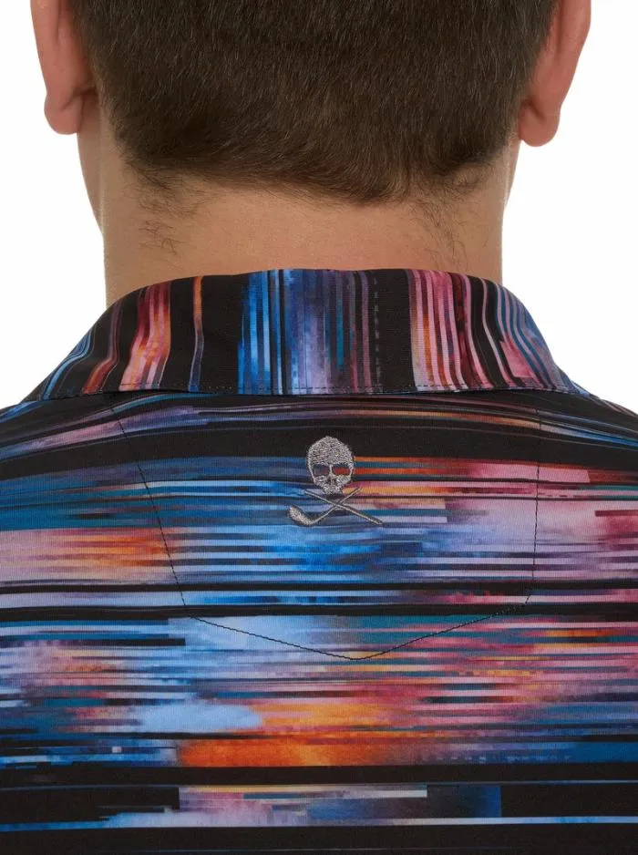 Robert Graham Polos and TShirts Men Watzmann Polo White