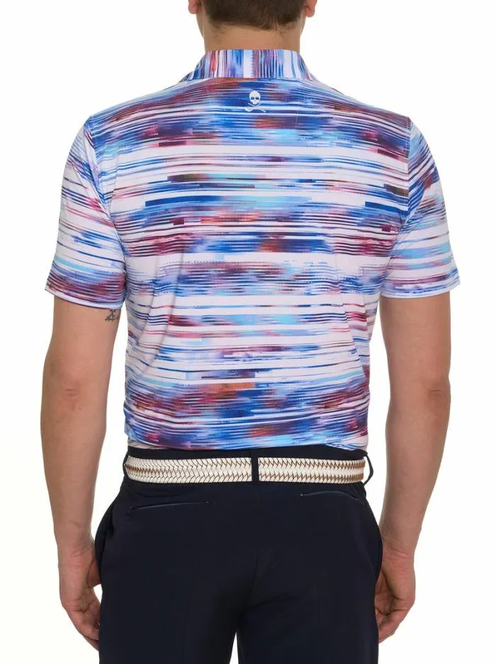 Robert Graham Polos and TShirts Men Watzmann Polo White