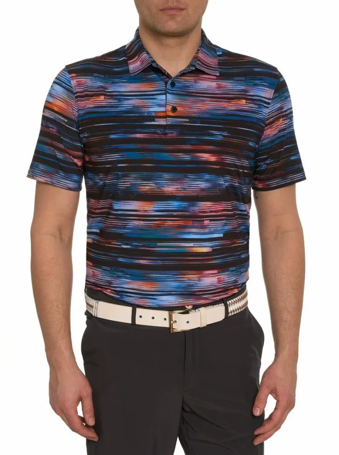 Robert Graham Polos and TShirts Men Watzmann Polo White