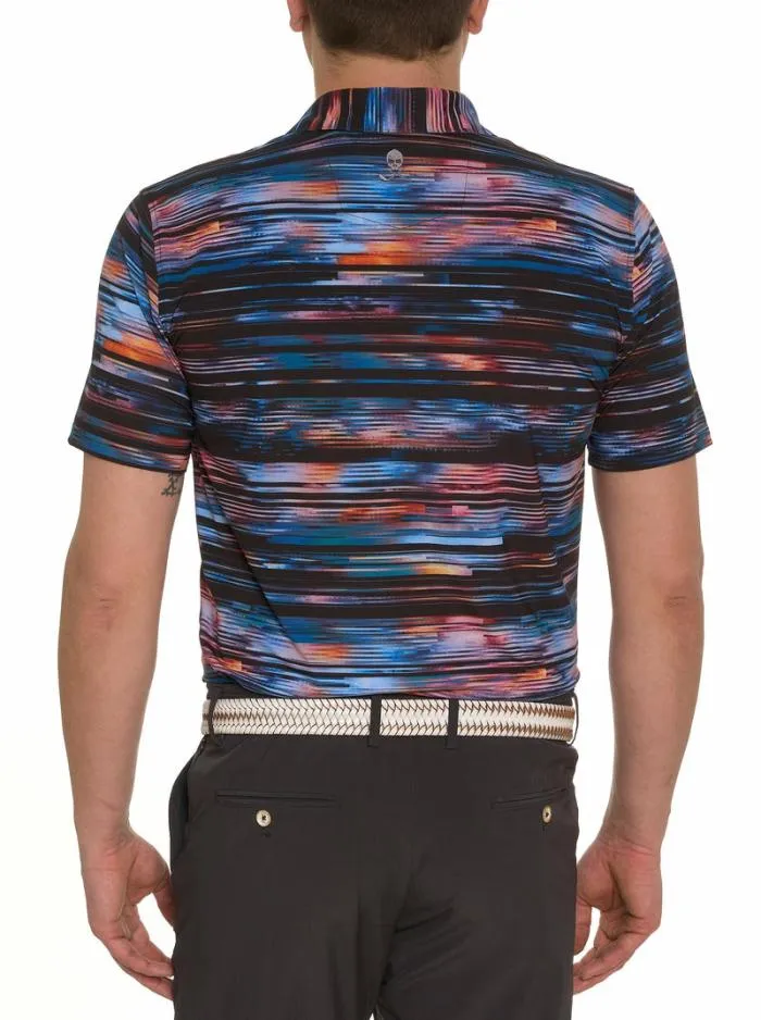 Robert Graham Polos and TShirts Men Watzmann Polo White