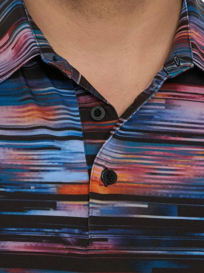 Robert Graham Polos and TShirts Men Watzmann Polo White
