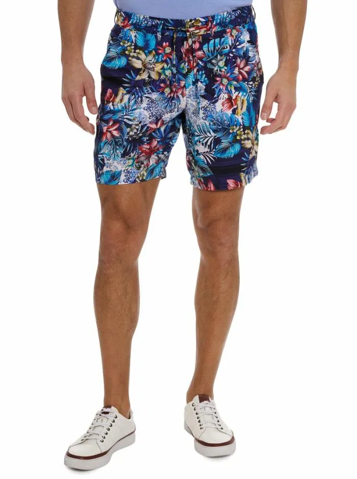 Robert Graham Shorts and Swim Men Merrick Short Multi