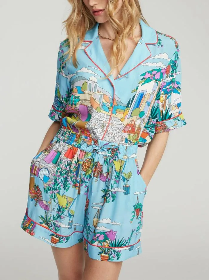 Robert Graham Tops Women Gemma Shirt Multi