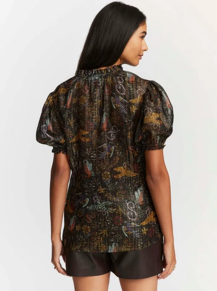 Robert Graham Tops Women Mila Shirt Multi