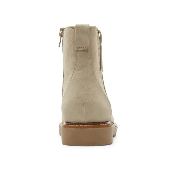 Rockport Boots and Booties Women Kacey Bootie Taupe Nubuck