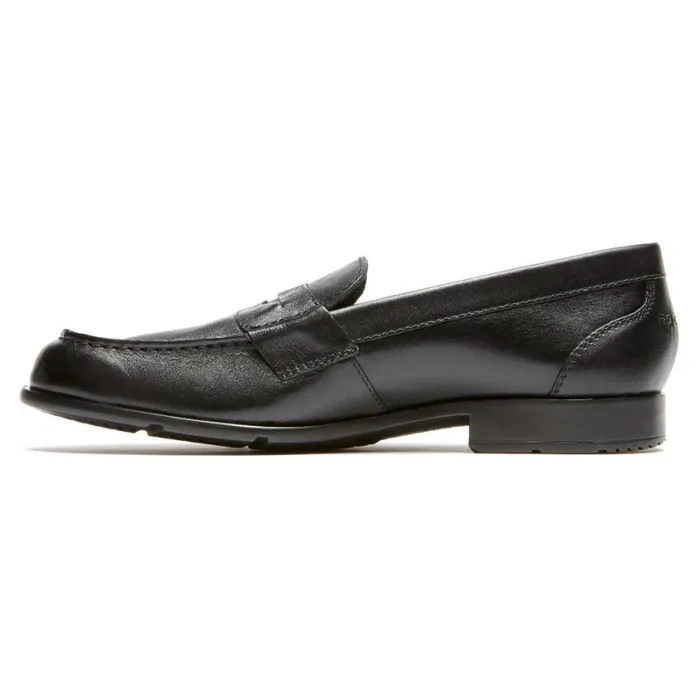 Rockport Loafers and SlipOns Men Classic Penny Loafer Black Ii