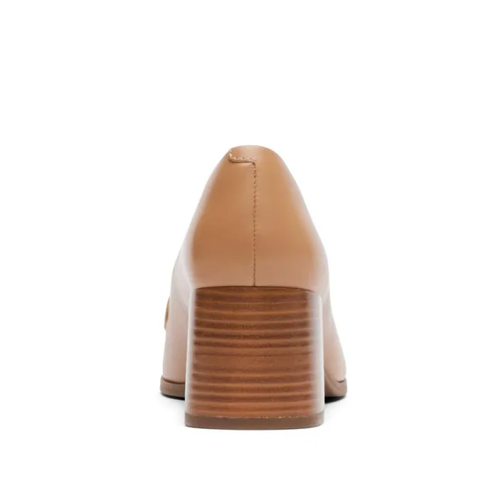 Rockport Loafers Women Violetta Loafer Mocha Latte Leather Rockport Loafers Women Violetta Loafer Mocha Latte Leather