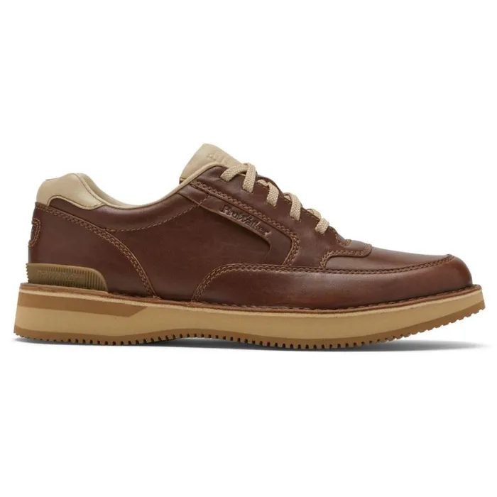 Rockport Sneakers Men ProWalker 9000 Limited Edition Casual Shoe Wildwood Leather