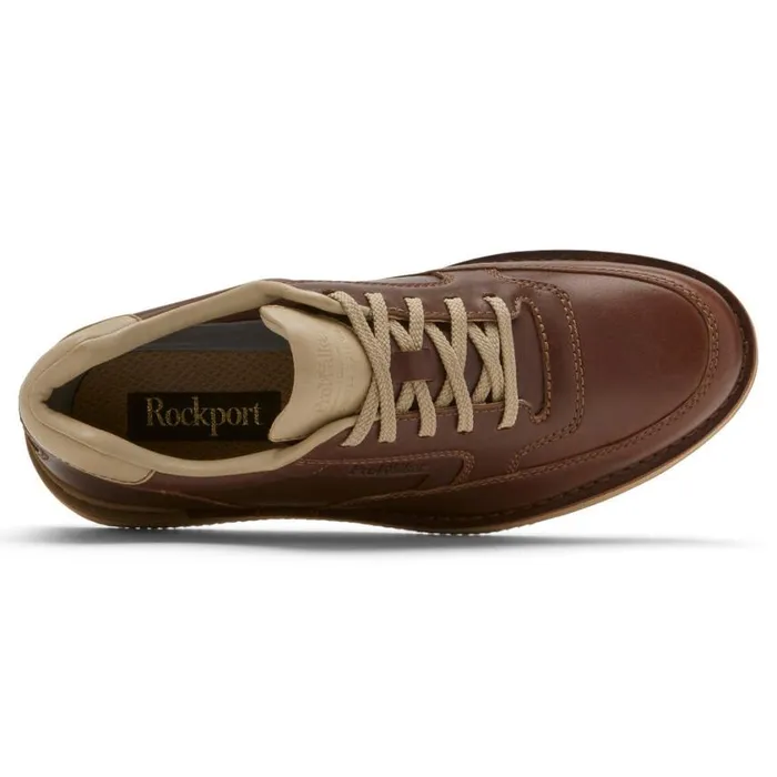 Rockport Sneakers Men ProWalker 9000 Limited Edition Casual Shoe Wildwood Leather