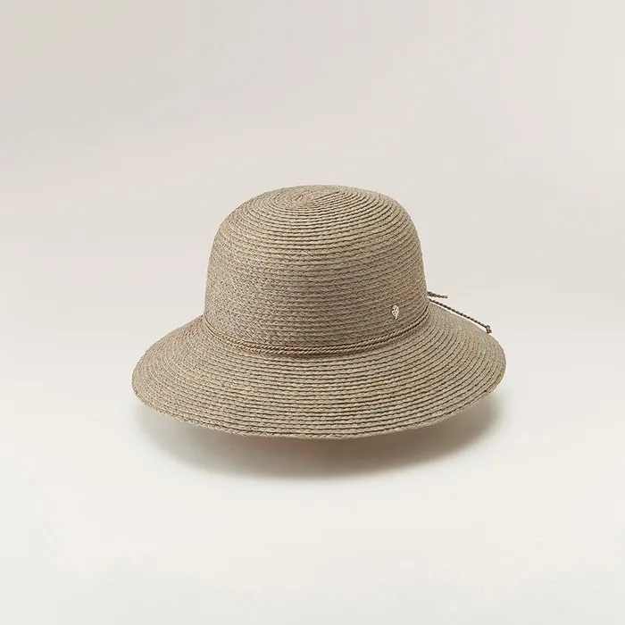 Round Crown Hats Helen Kaminski Dora Eclipse Melange