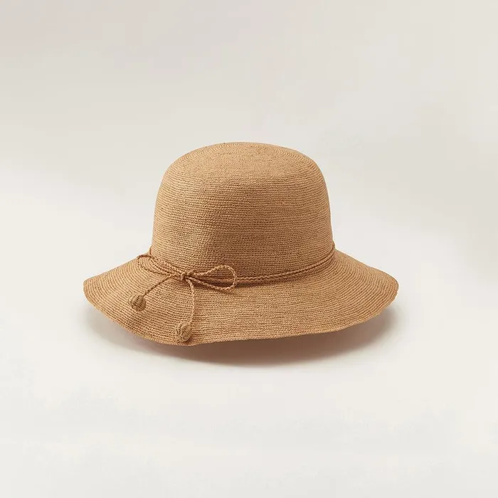 Round Crown Hats Helen Kaminski Jolie Barley