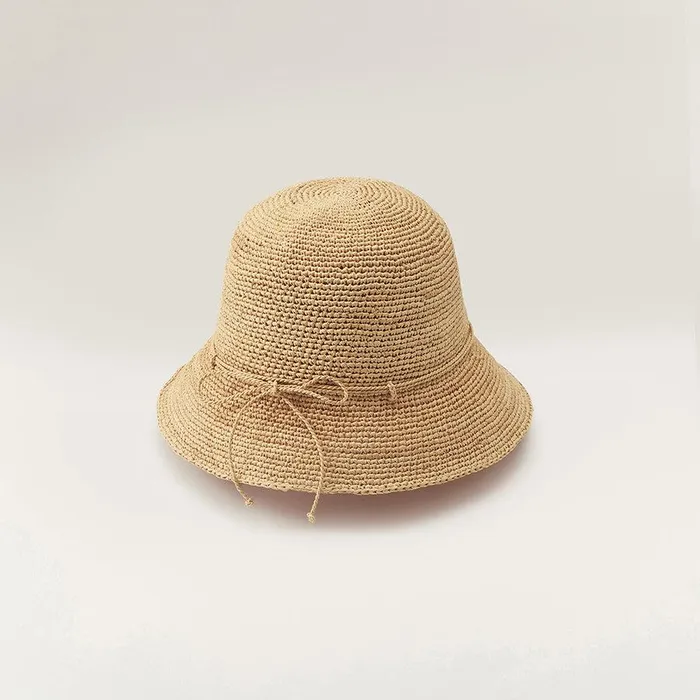 Round Crown Hats Helen Kaminski Rosie Natural