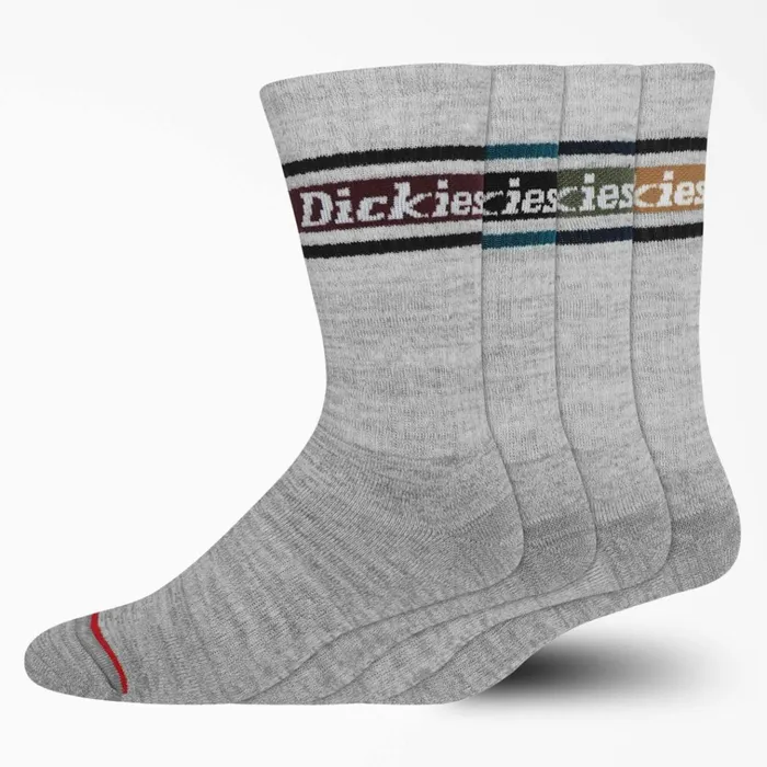 Rugby Stripe Socks Size 612 4Pack GrayFall Stripe Grayfall Stripe gsa MenWomen Dickies Socks Rugby Stripe Socks Size 612 4Pack GrayFall Stripe Grayfall Stripe gsa MenWomen Dickies Socks