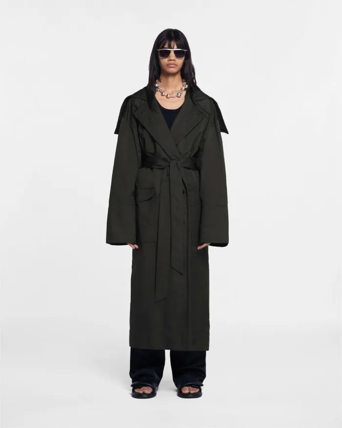 Ruta Women Nanushka Outerwear