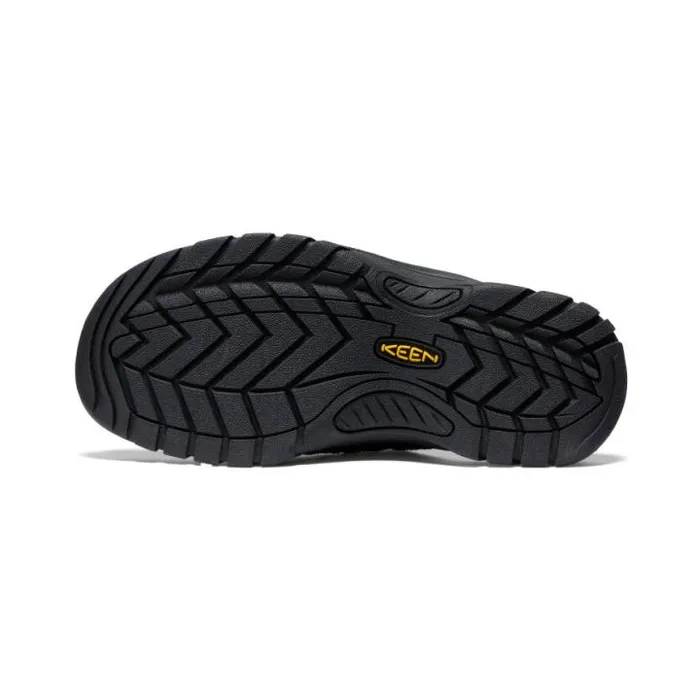 San Juan II BlackBlack Leather Sandal Women KEEN SlipOns San Juan II BlackBlack Leather Sandal Women KEEN SlipOns