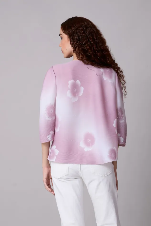 Scarlet Sage Tops Avrille Shirt 8211 Blush Pink 8211 Women