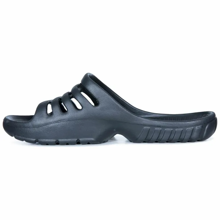 Seeger Supportive Superior Grip Sandals Black Men Trespass Sandals