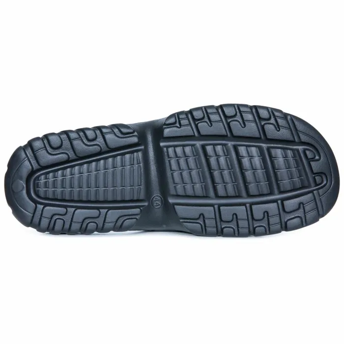 Seeger Supportive Superior Grip Sandals Black Men Trespass Sandals