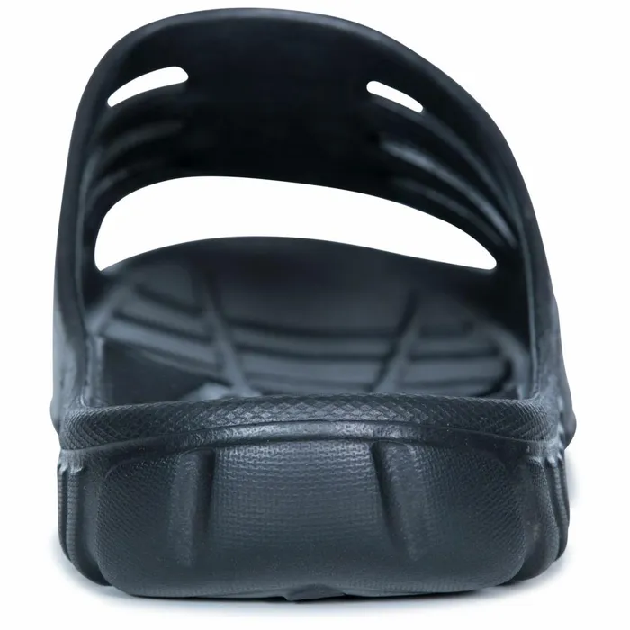 Seeger Supportive Superior Grip Sandals Black Men Trespass Sandals