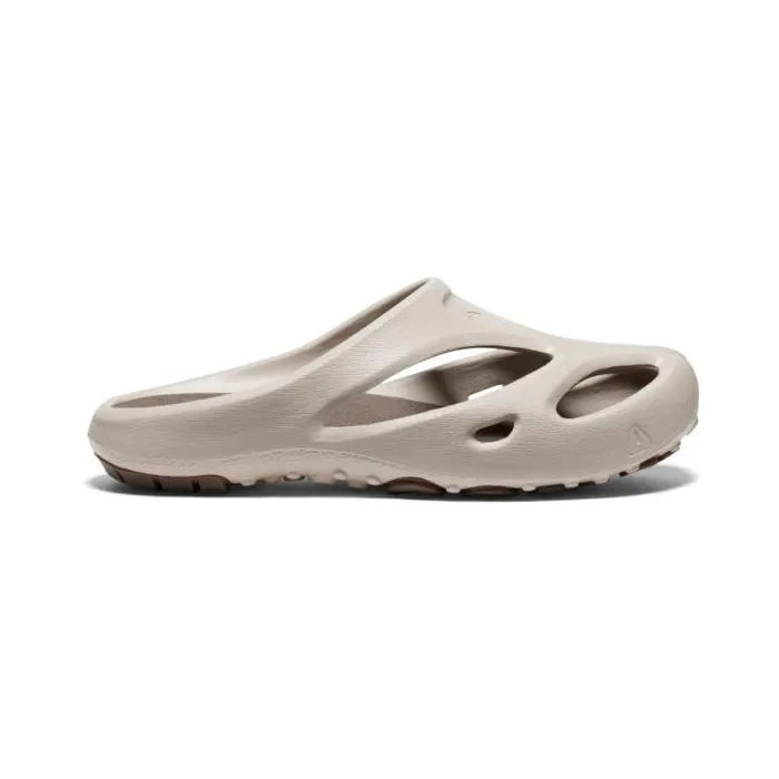 Shanti Plaza TaupeCanteen Slide Men KEEN SlipOns